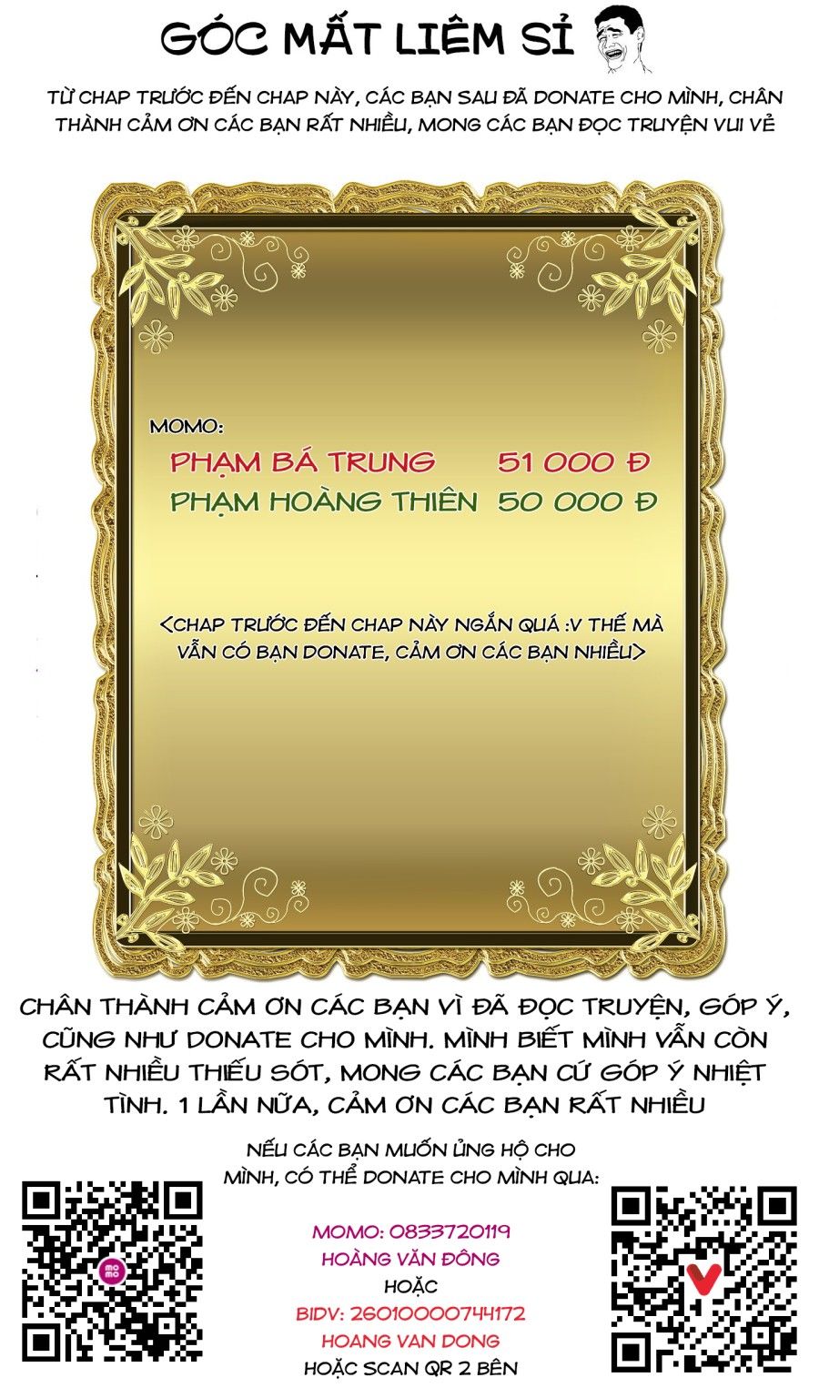 đọc truyện Vườn Hoa Hồng Saga Chương 25.5 ảnh 9 tại Thiên Thai Truyện