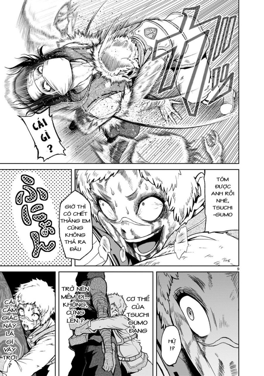 Vườn Hoa Hồng Saga Chương 26 page 11 - Giả Dược