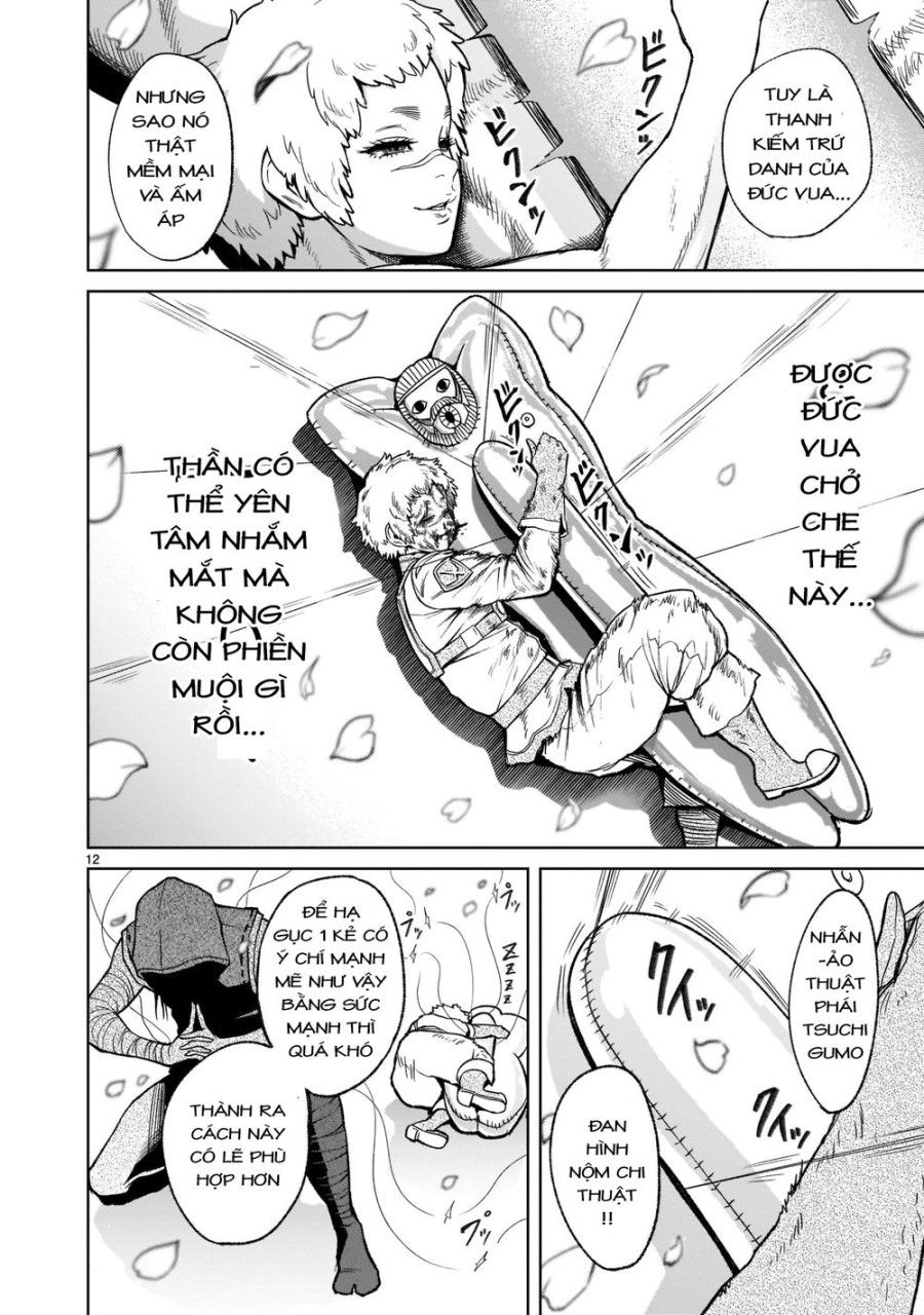 Vườn Hoa Hồng Saga Chương 26 page 14 - Giả Dược