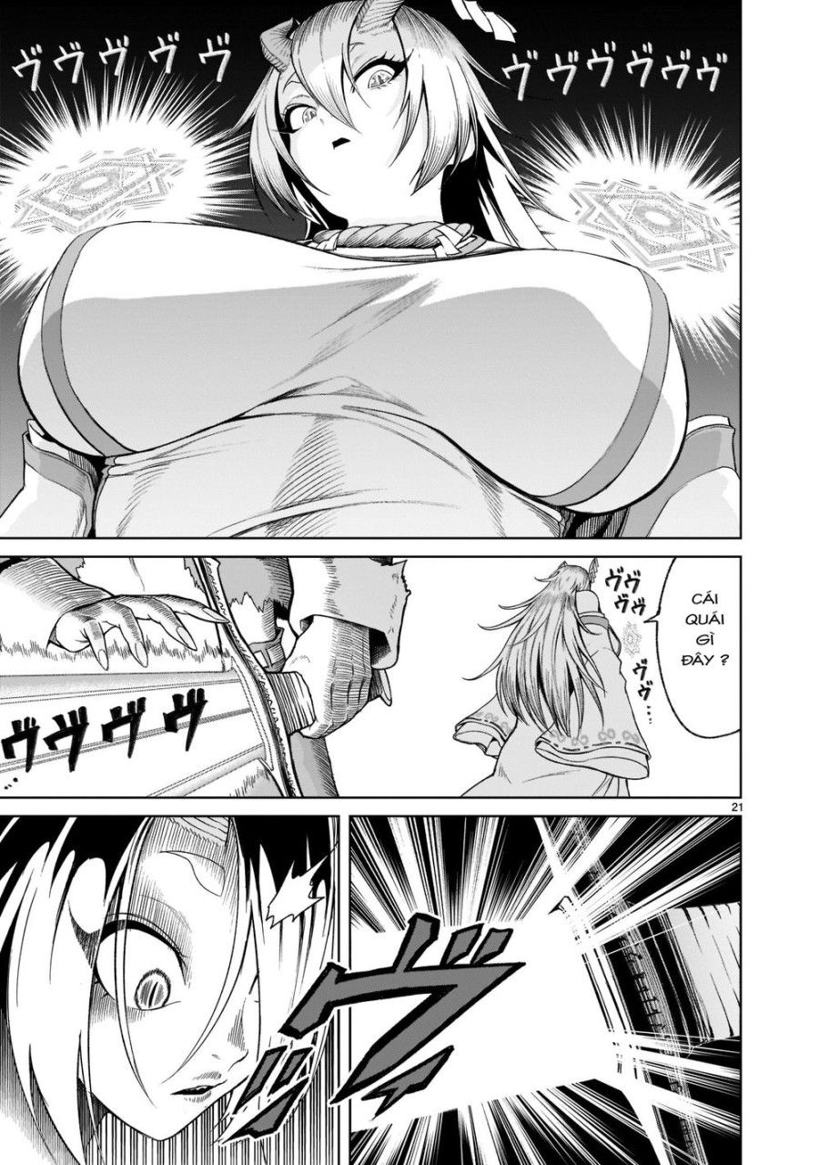 Vườn Hoa Hồng Saga Chương 26 page 23 - Giả Dược