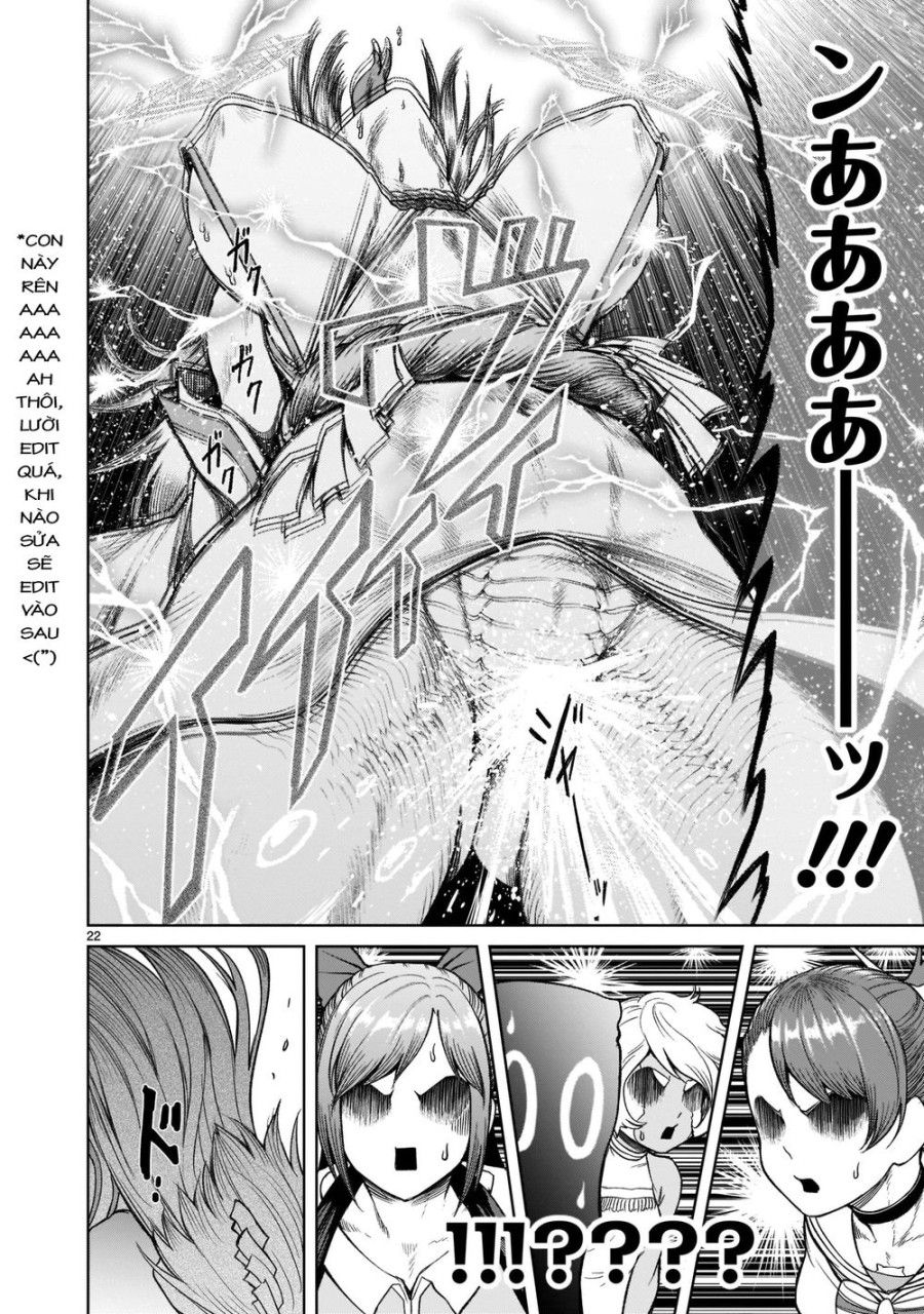 Vườn Hoa Hồng Saga Chương 26 page 24 - Giả Dược