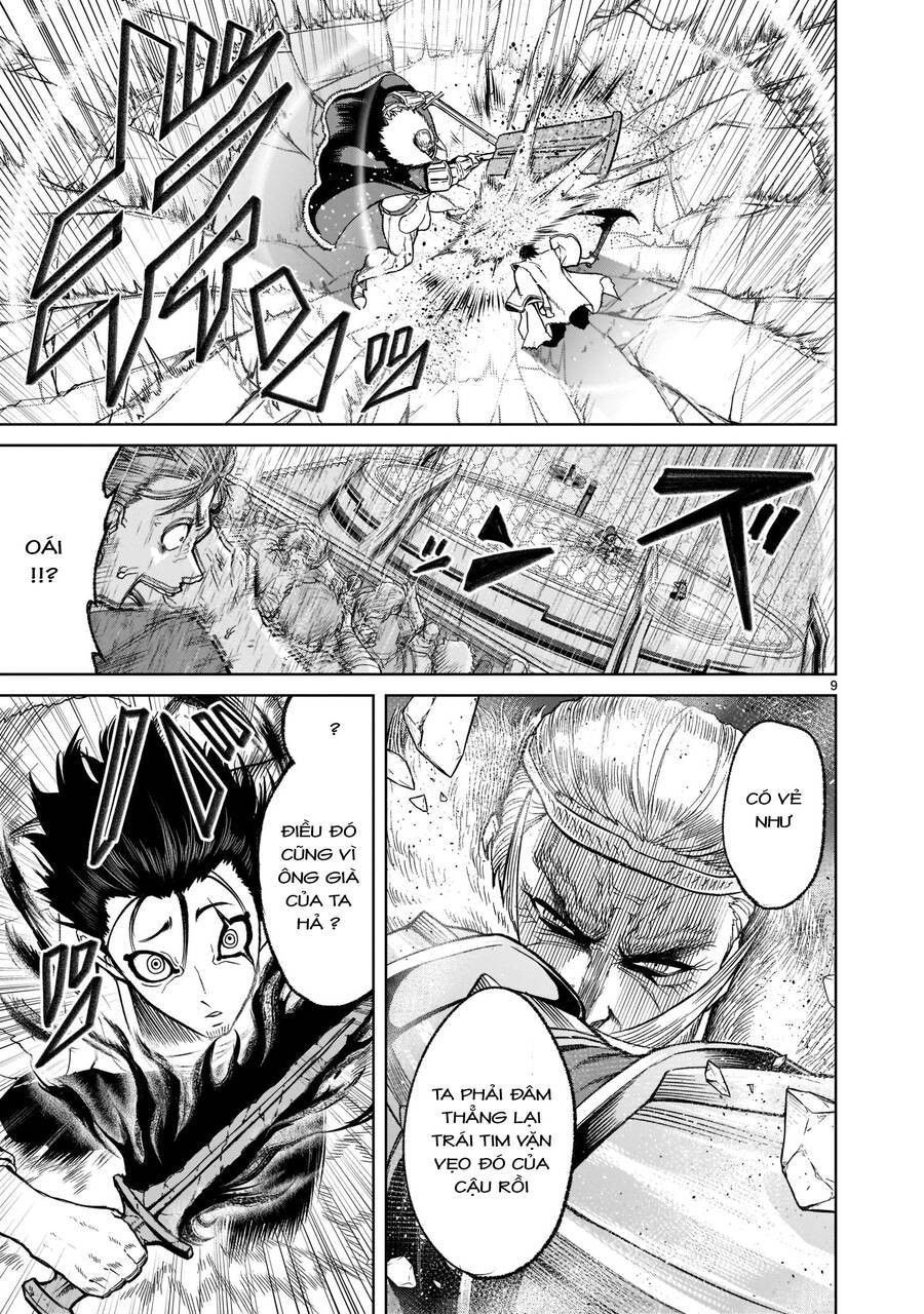 Vườn Hoa Hồng Saga Chương 27 page 11 - Giả Dược