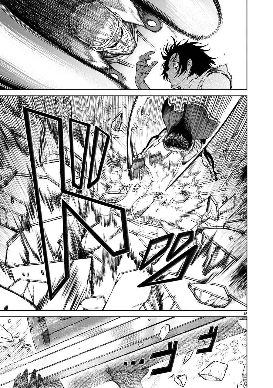 Vườn Hoa Hồng Saga Chương 27 page 16 - Giả Dược