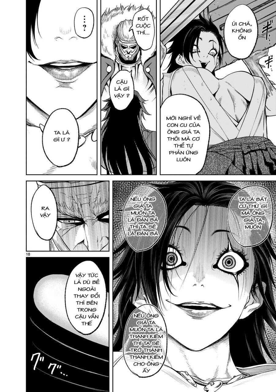 Vườn Hoa Hồng Saga Chương 27 page 19 - Giả Dược