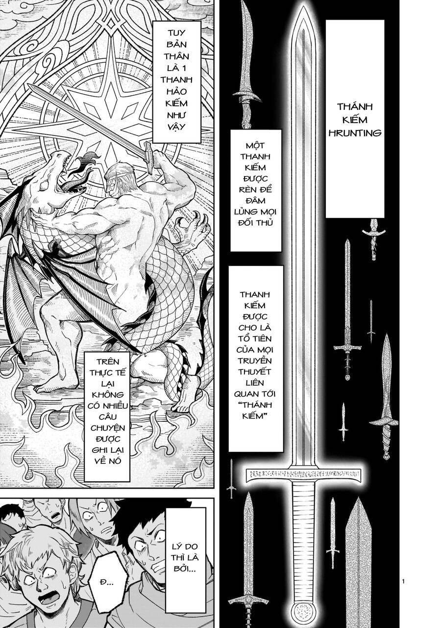 Vườn Hoa Hồng Saga Chương 27 page 3 - Giả Dược