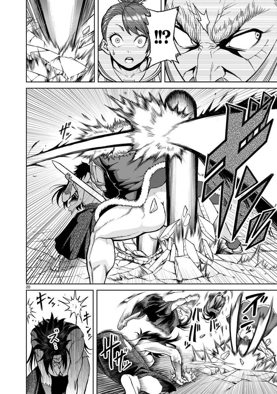 Vườn Hoa Hồng Saga Chương 27 page 21 - Giả Dược
