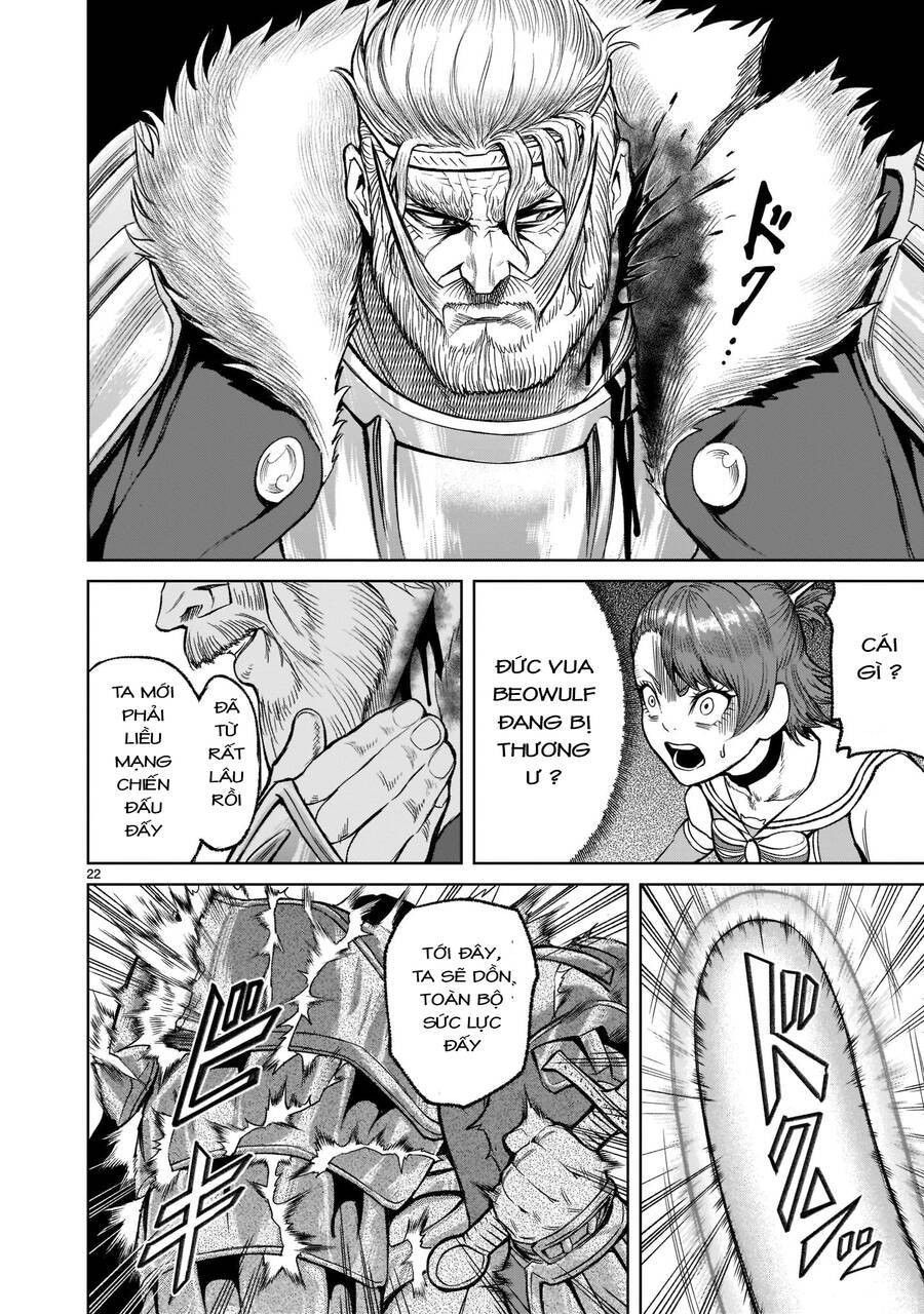 Vườn Hoa Hồng Saga Chương 27 page 23 - Giả Dược