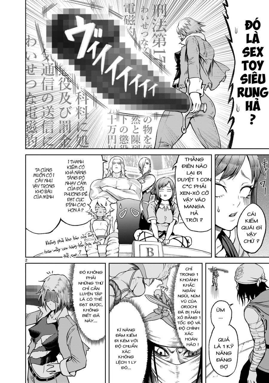 Vườn Hoa Hồng Saga Chương 27 page 4 - Giả Dược