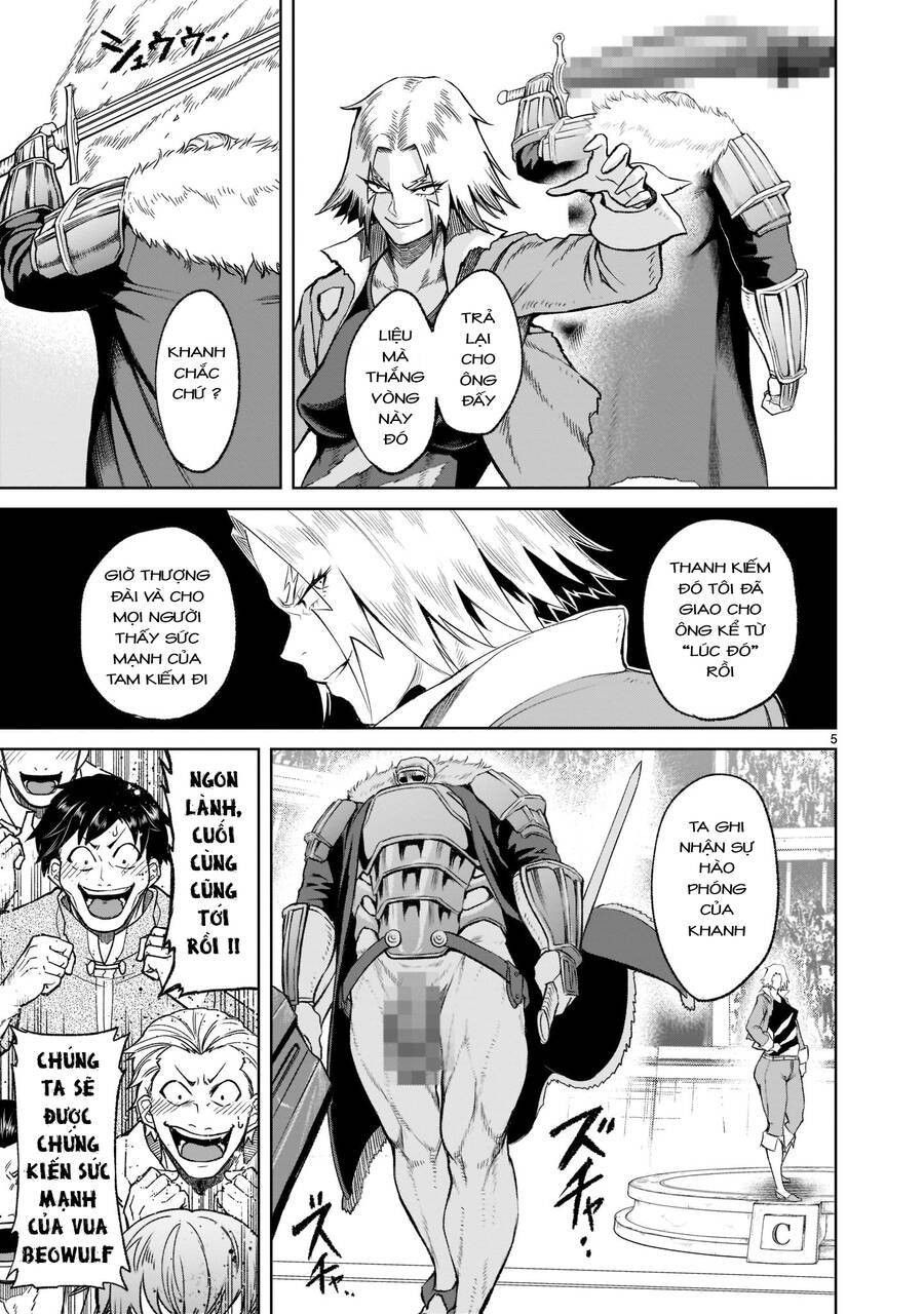 Vườn Hoa Hồng Saga Chương 27 page 7 - Giả Dược