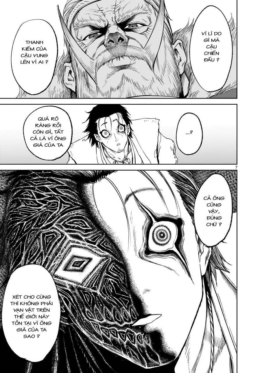 Vườn Hoa Hồng Saga Chương 27 page 9 - Giả Dược