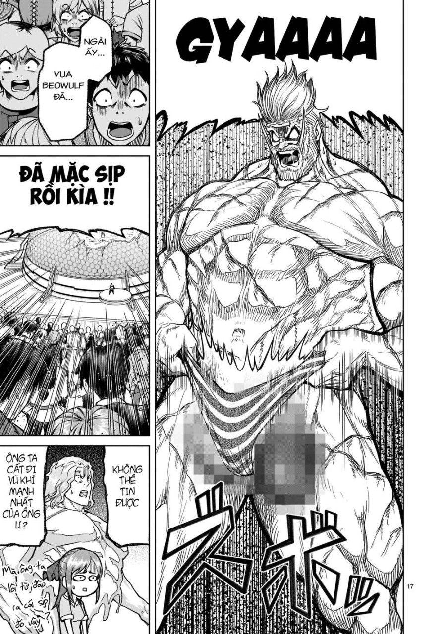 Vườn Hoa Hồng Saga Chương 28 page 17 - Giả Dược