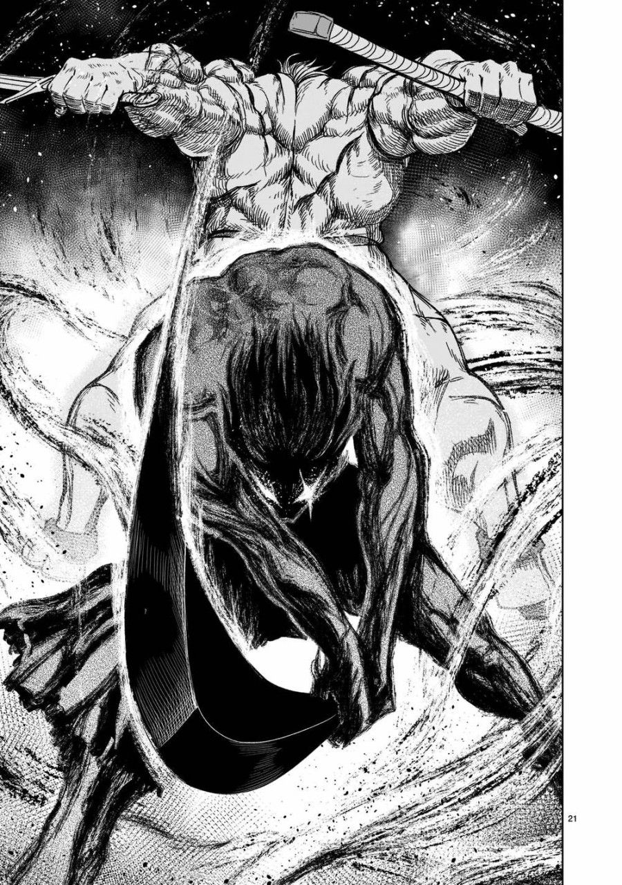 Vườn Hoa Hồng Saga Chương 28 page 21 - Giả Dược
