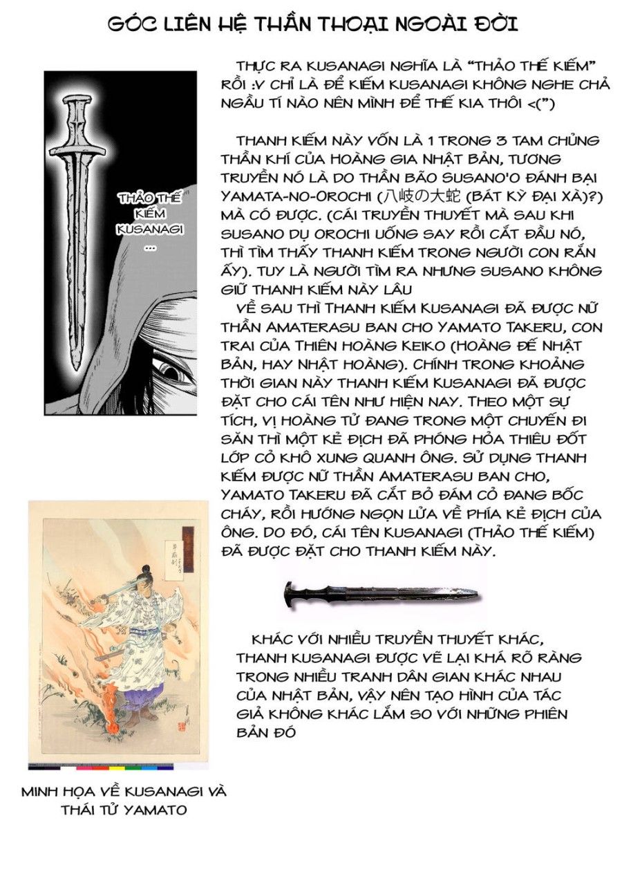 Vườn Hoa Hồng Saga Chương 28 page 27 - Giả Dược