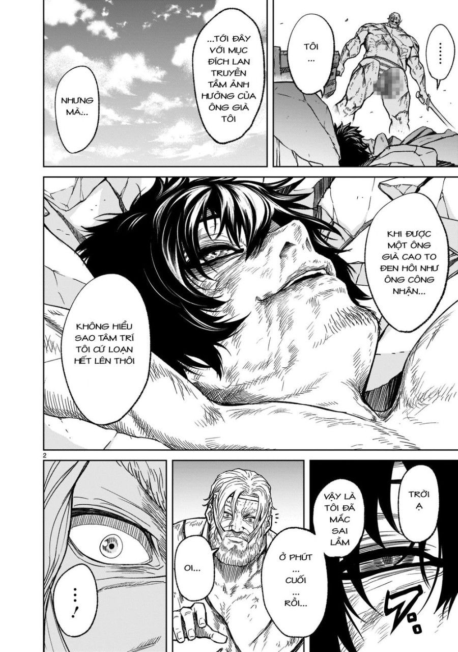 Vườn Hoa Hồng Saga Chương 29 page 1 - Giả Dược