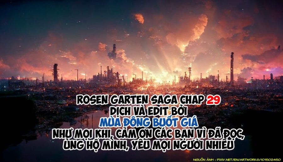 Vườn Hoa Hồng Saga Chương 29 page 24 - Giả Dược