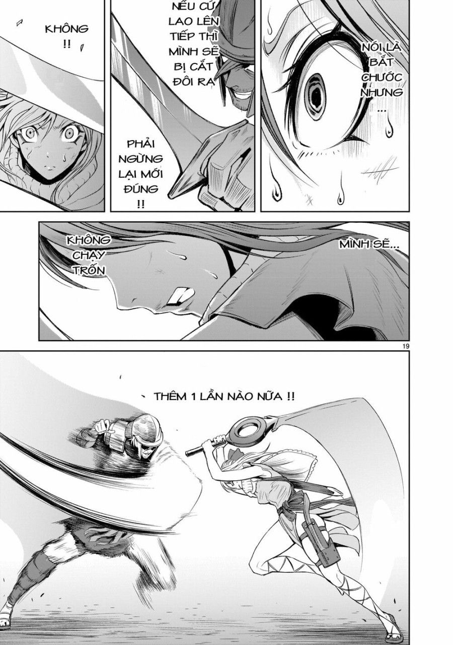Vườn Hoa Hồng Saga Chương 3 page 19 - Giả Dược