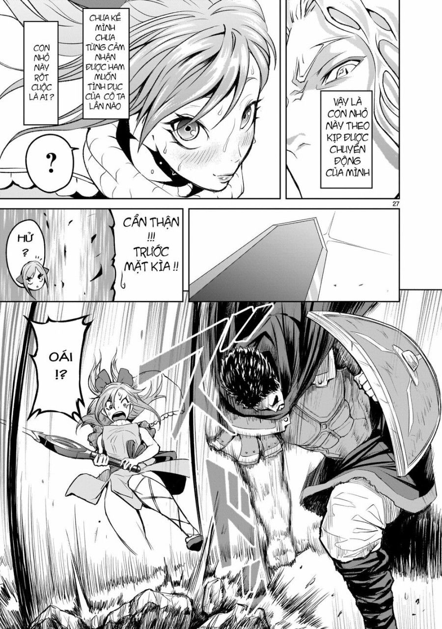 Vườn Hoa Hồng Saga Chương 3 page 27 - Giả Dược
