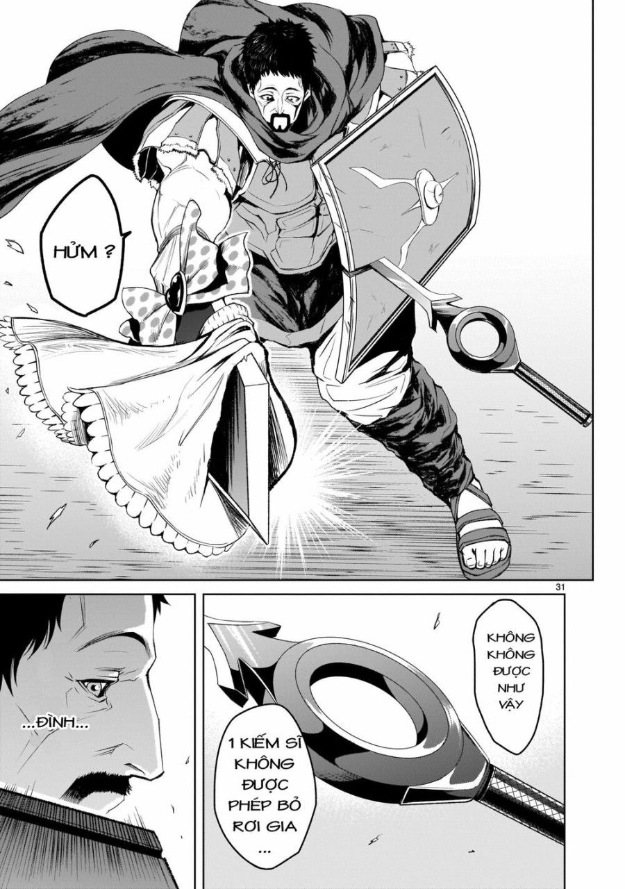 Vườn Hoa Hồng Saga Chương 3 page 31 - Giả Dược