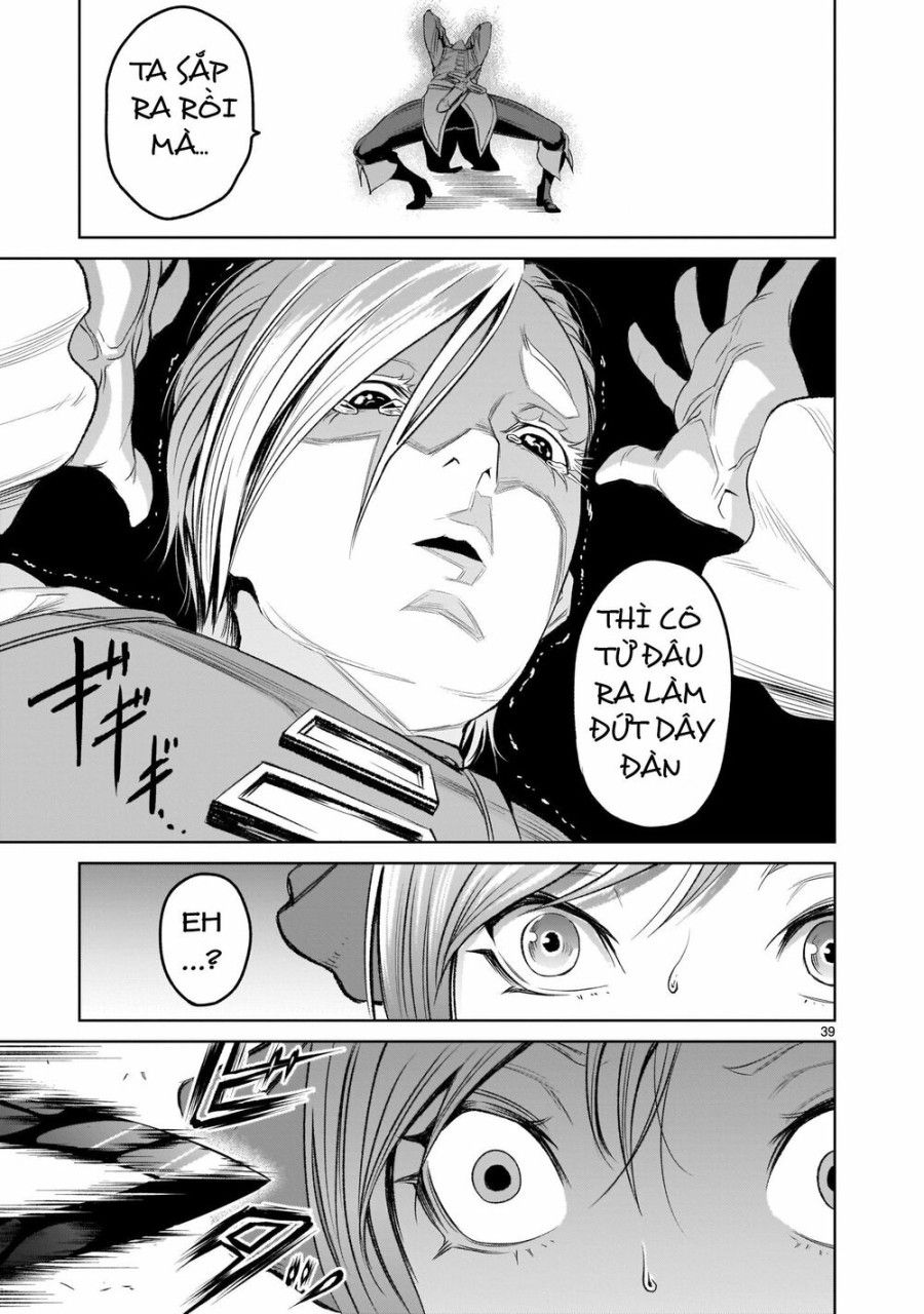 Vườn Hoa Hồng Saga Chương 3 page 39 - Giả Dược