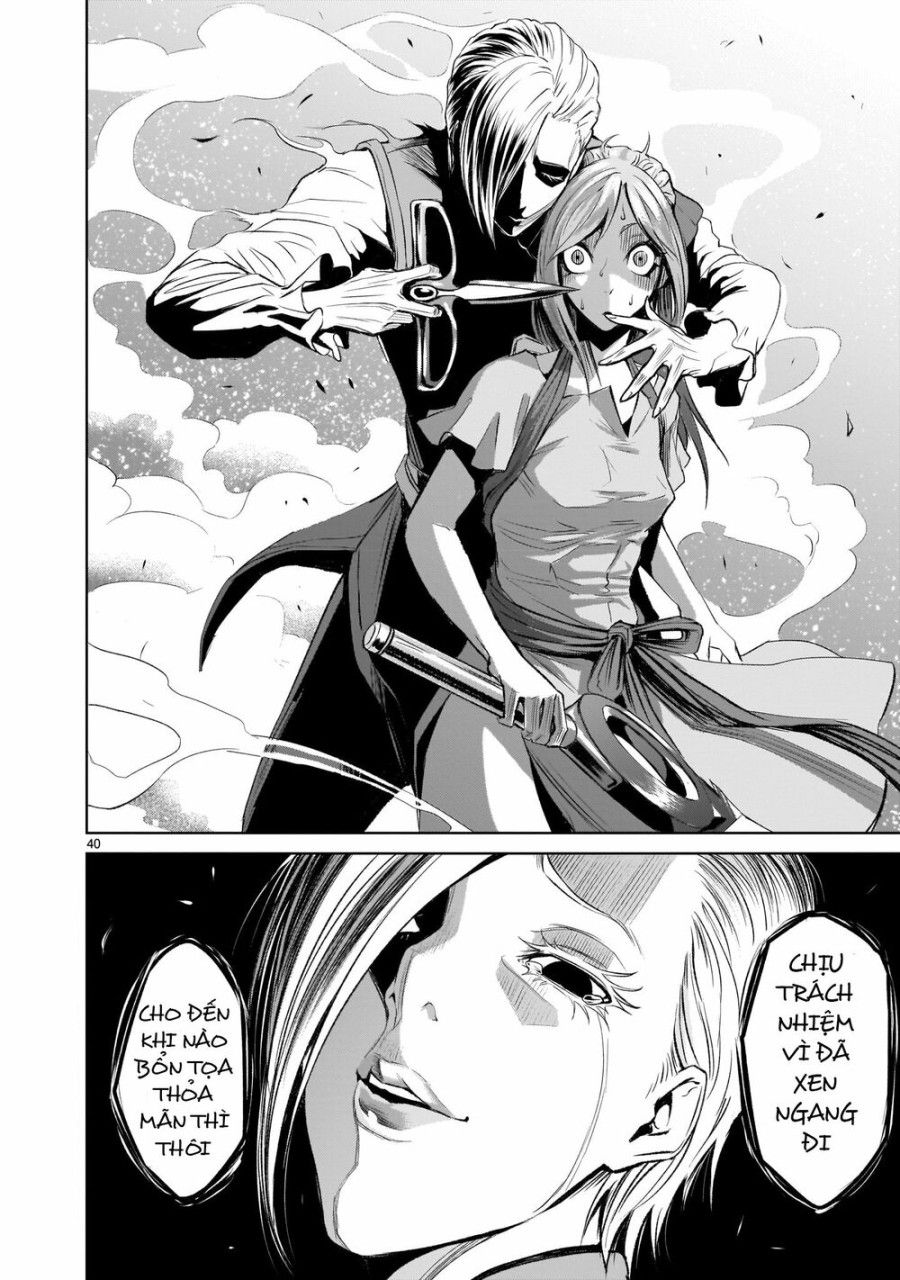 Vườn Hoa Hồng Saga Chương 3 page 40 - Giả Dược