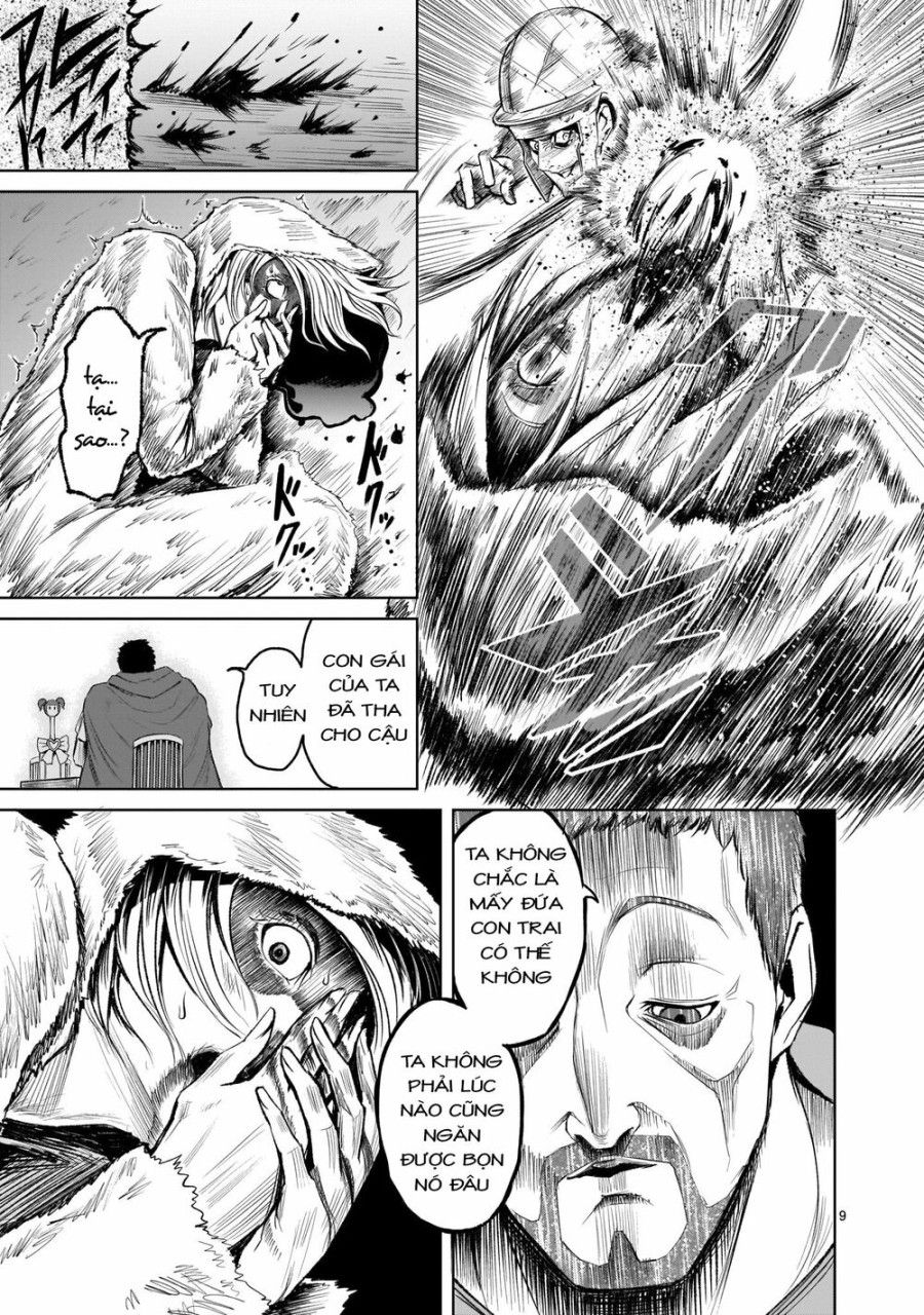 Vườn Hoa Hồng Saga Chương 3 page 9 - Giả Dược