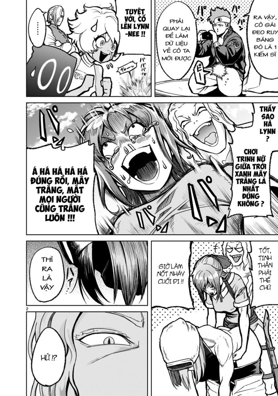 Vườn Hoa Hồng Saga Chương 31 page 2 - Giả Dược