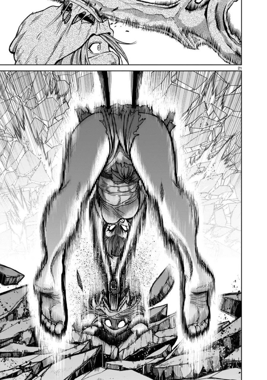 Vườn Hoa Hồng Saga Chương 31 page 21 - Giả Dược