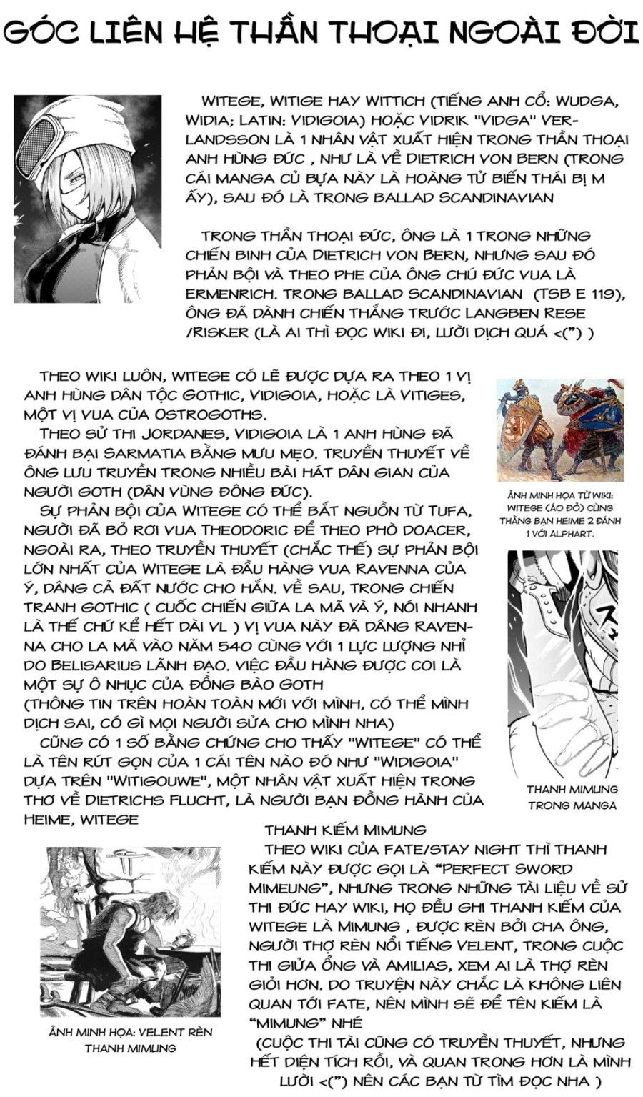 Vườn Hoa Hồng Saga Chương 31 page 23 - Giả Dược