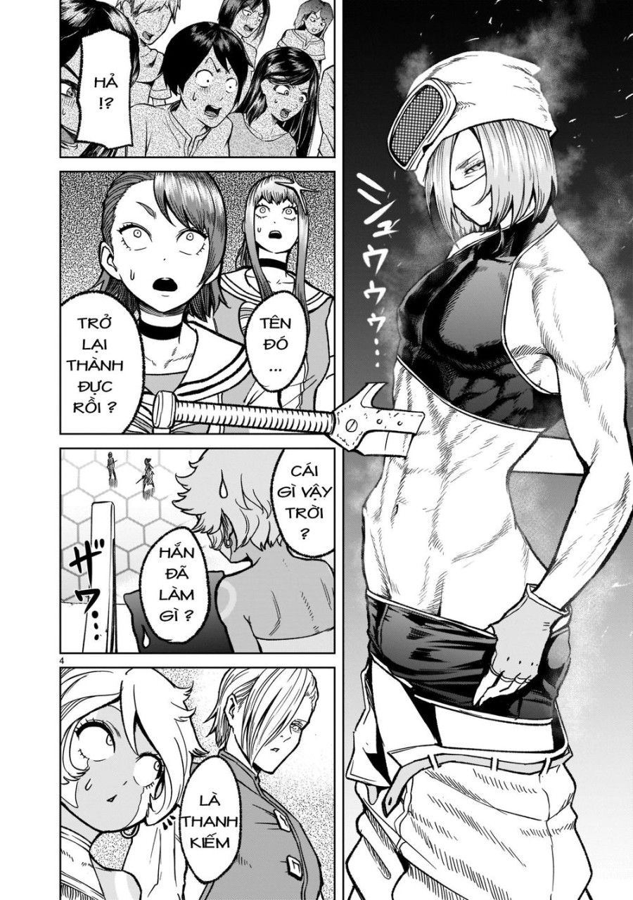 Vườn Hoa Hồng Saga Chương 31 page 4 - Giả Dược