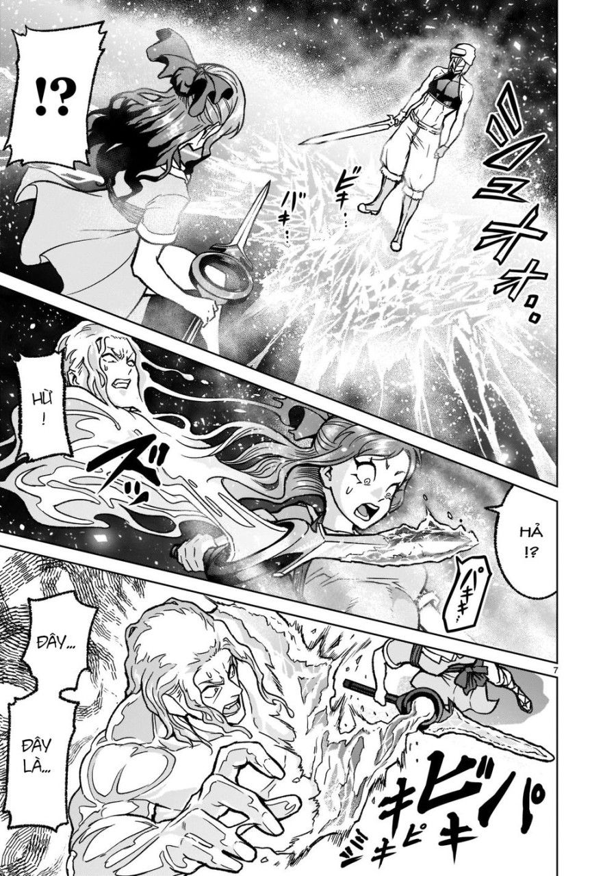 Vườn Hoa Hồng Saga Chương 31 page 7 - Giả Dược