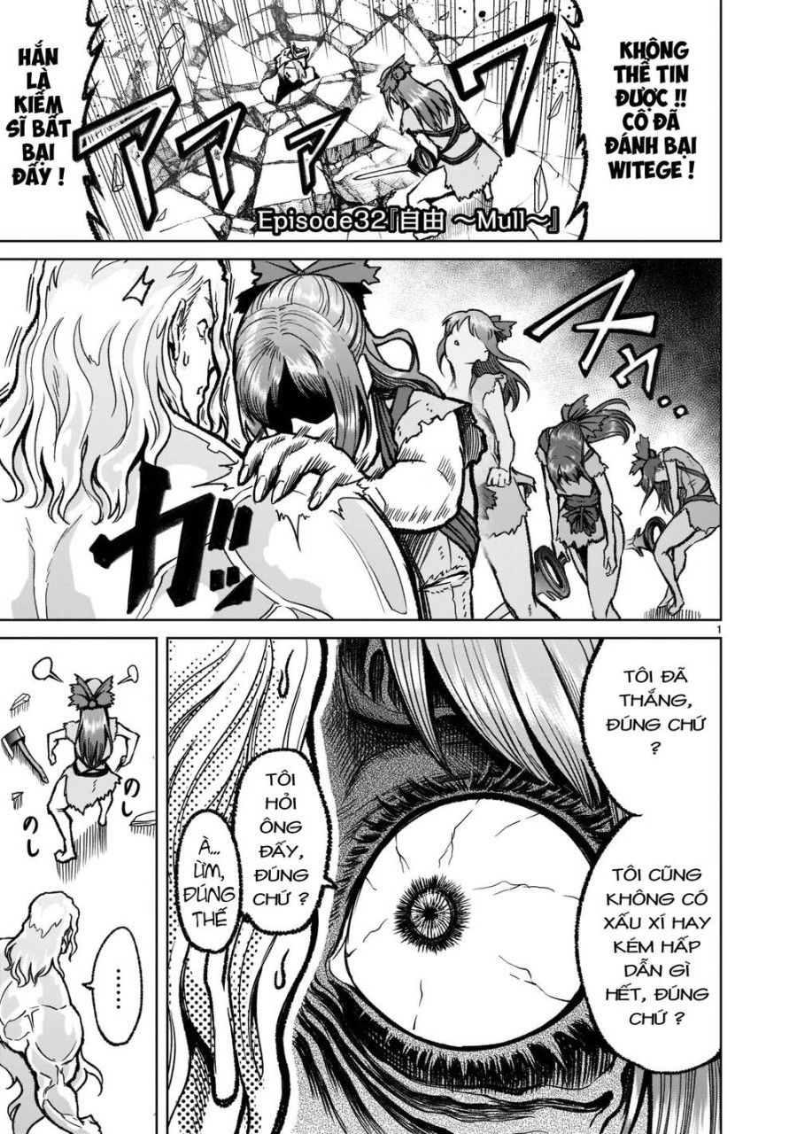 Vườn Hoa Hồng Saga Chương 32 page 1 - Giả Dược