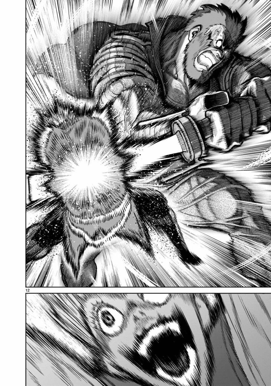 Vườn Hoa Hồng Saga Chương 32 page 12 - Giả Dược