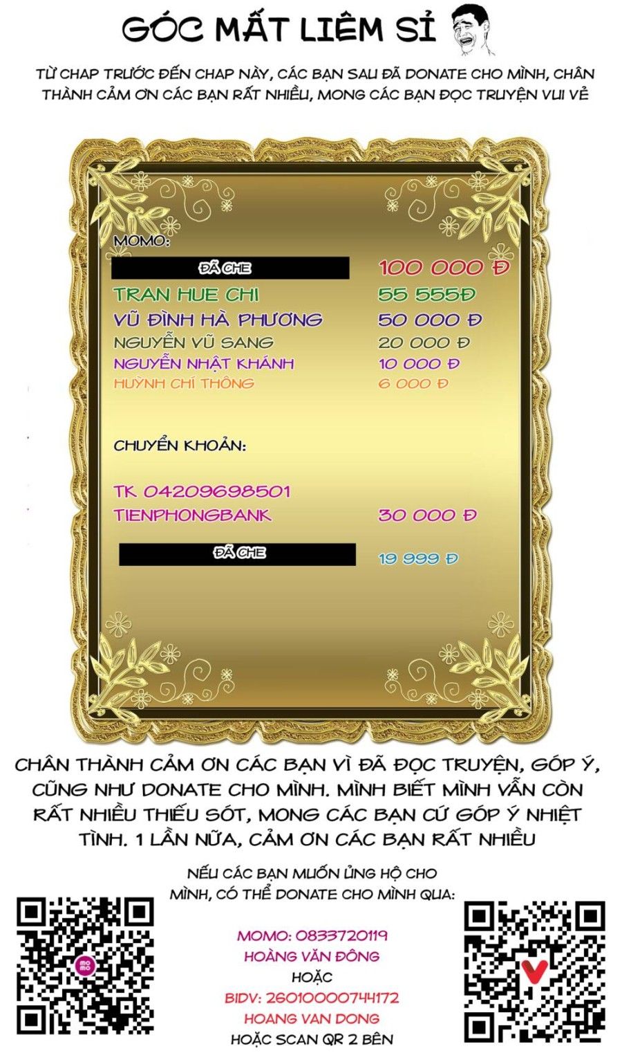 Vườn Hoa Hồng Saga Chương 32 page 26 - Giả Dược