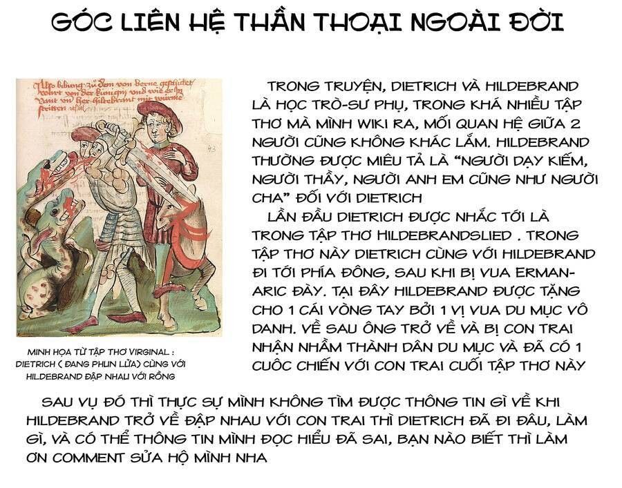 Vườn Hoa Hồng Saga Chương 33 page 20 - Giả Dược