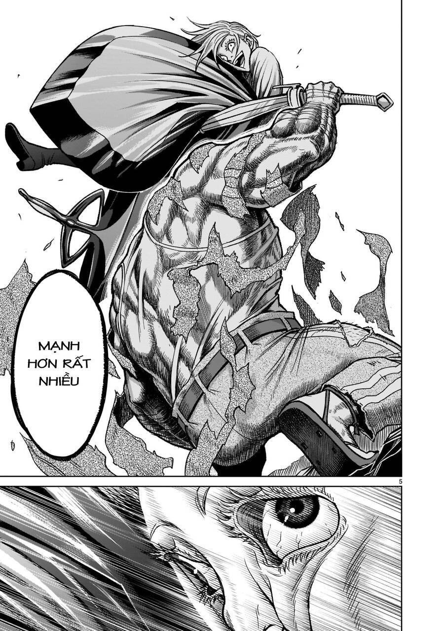 Vườn Hoa Hồng Saga Chương 33 page 4 - Giả Dược