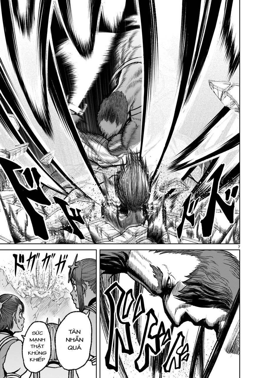 Vườn Hoa Hồng Saga Chương 33 page 6 - Giả Dược