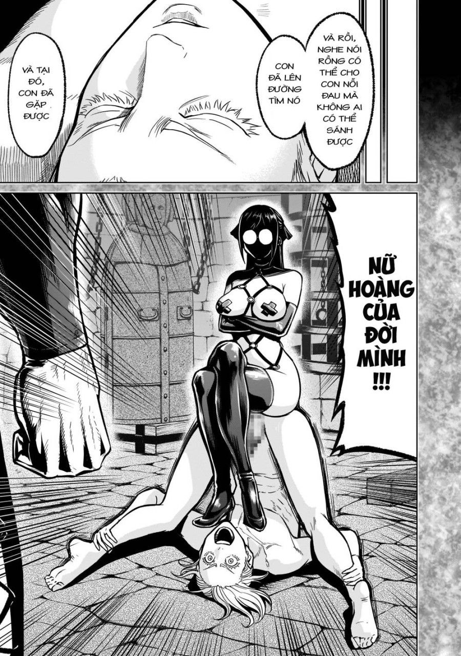Vườn Hoa Hồng Saga Chương 34 page 3 - Giả Dược