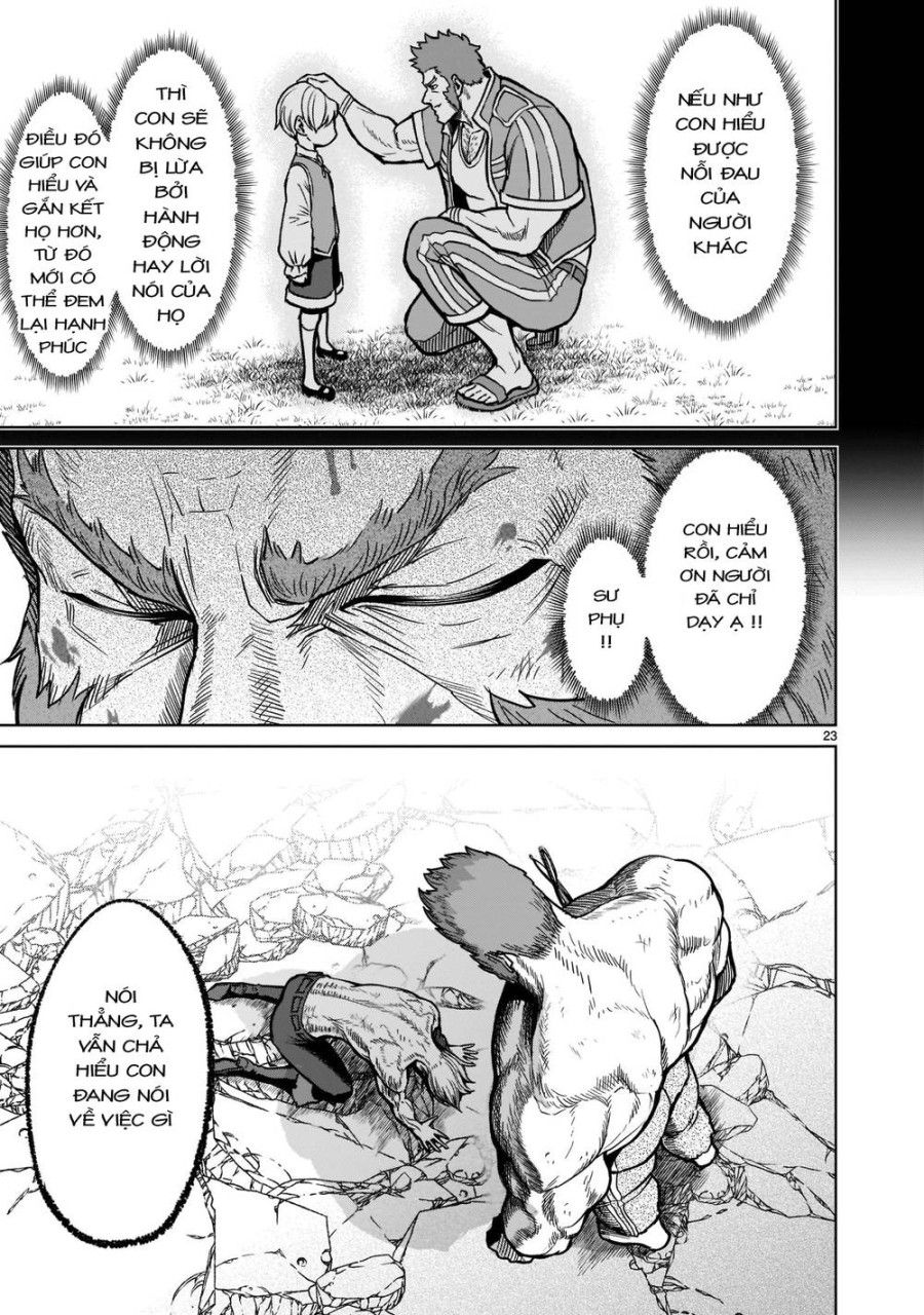 Vườn Hoa Hồng Saga Chương 34 page 22 - Giả Dược
