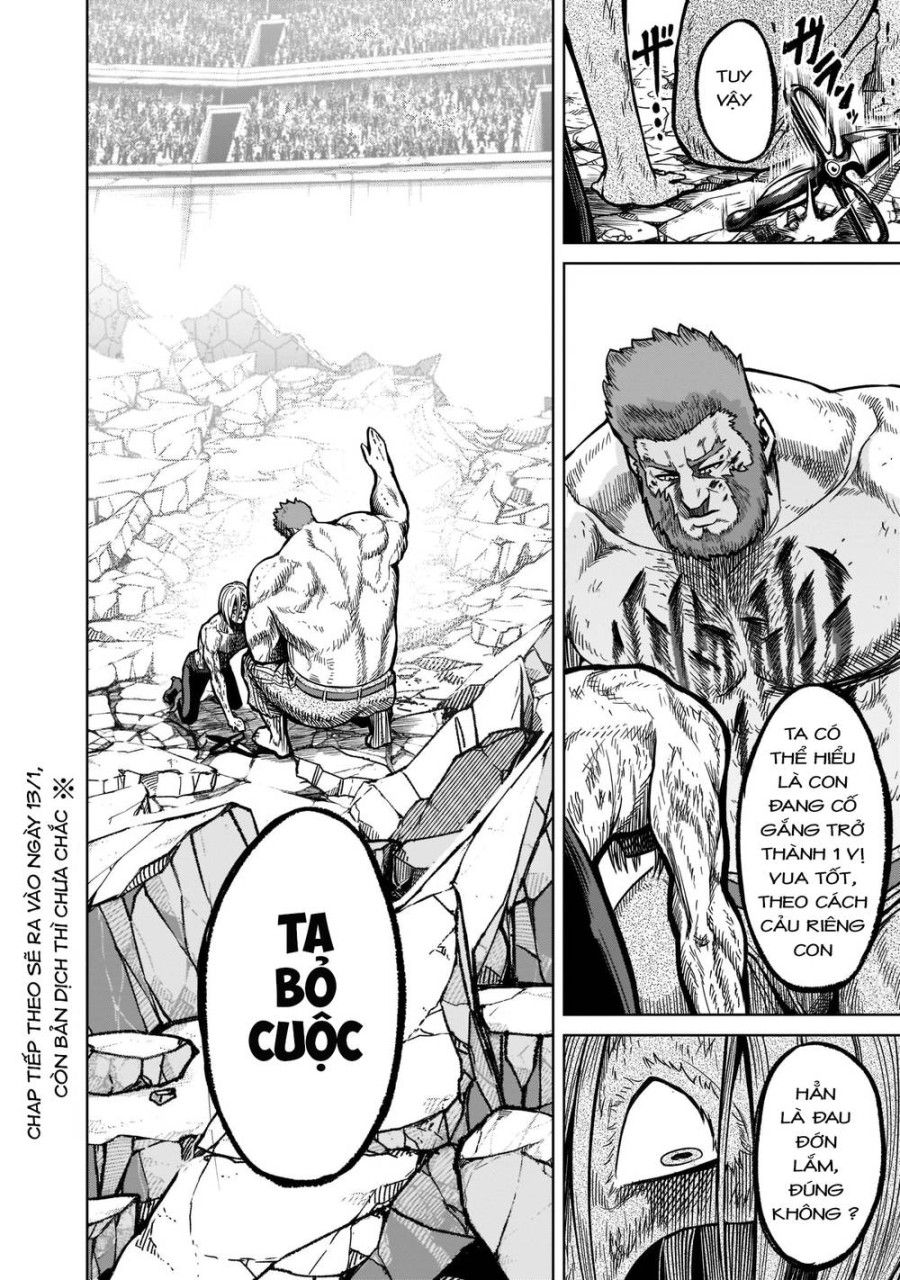 Vườn Hoa Hồng Saga Chương 34 page 23 - Giả Dược