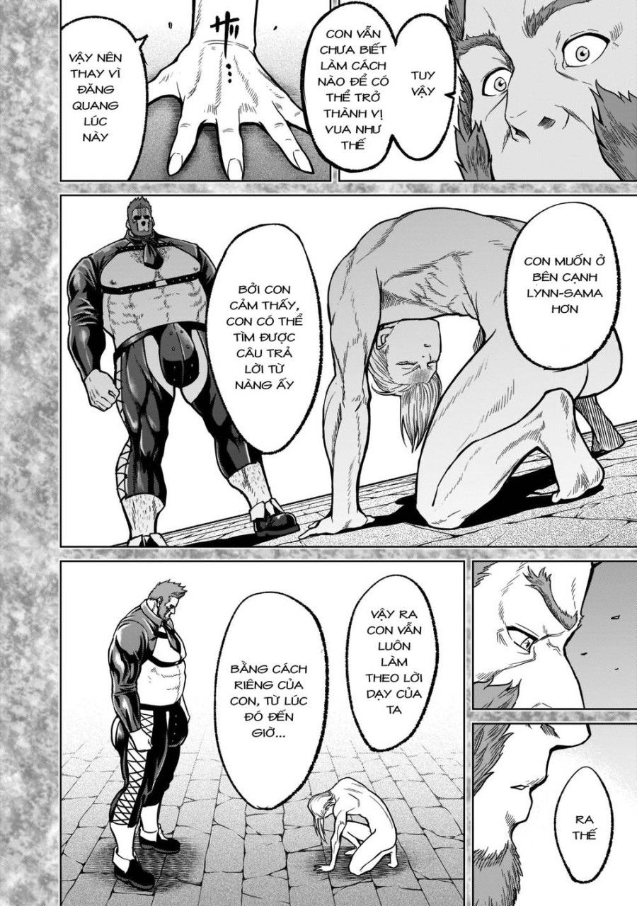 Vườn Hoa Hồng Saga Chương 34 page 6 - Giả Dược