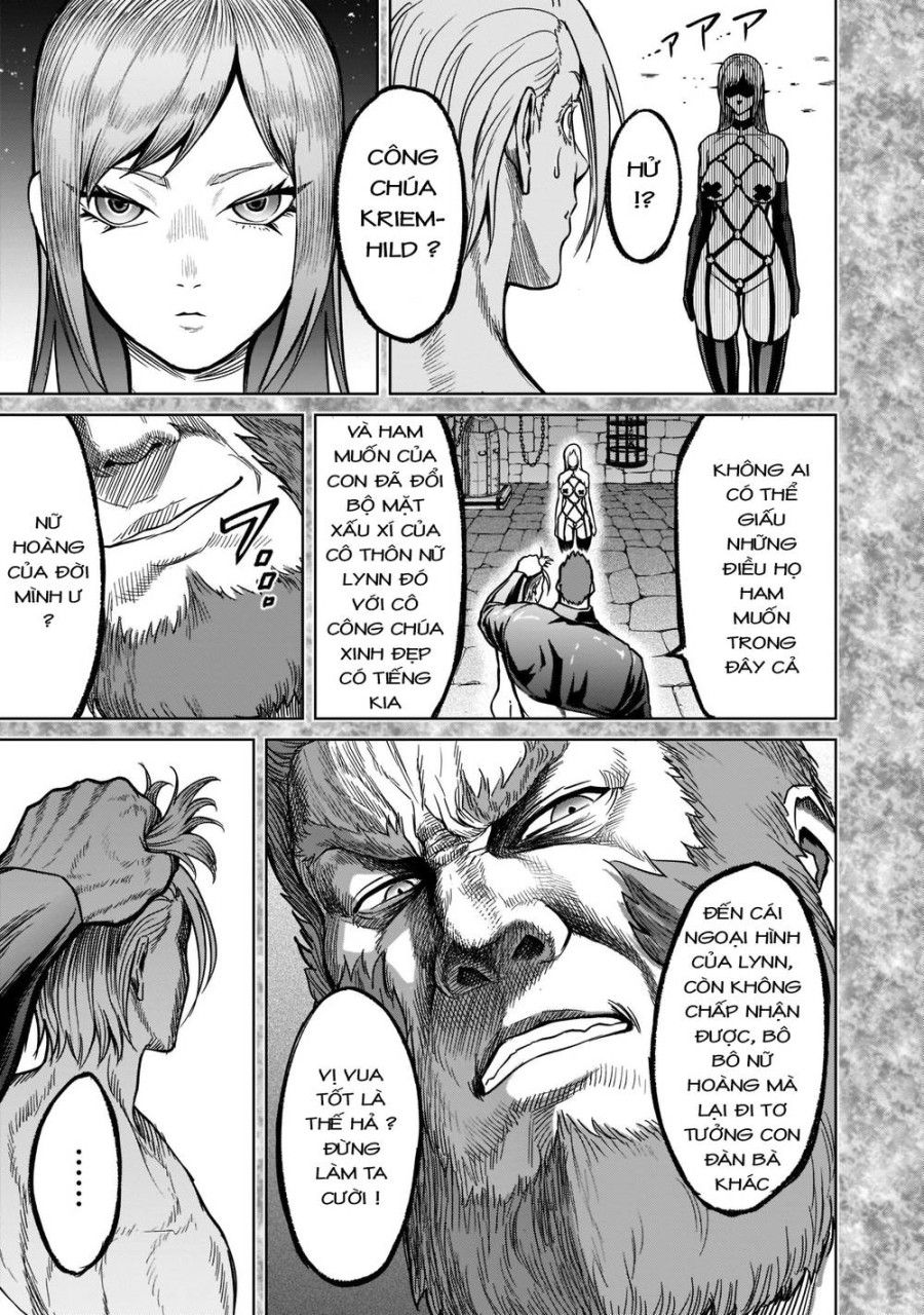 Vườn Hoa Hồng Saga Chương 34 page 9 - Giả Dược