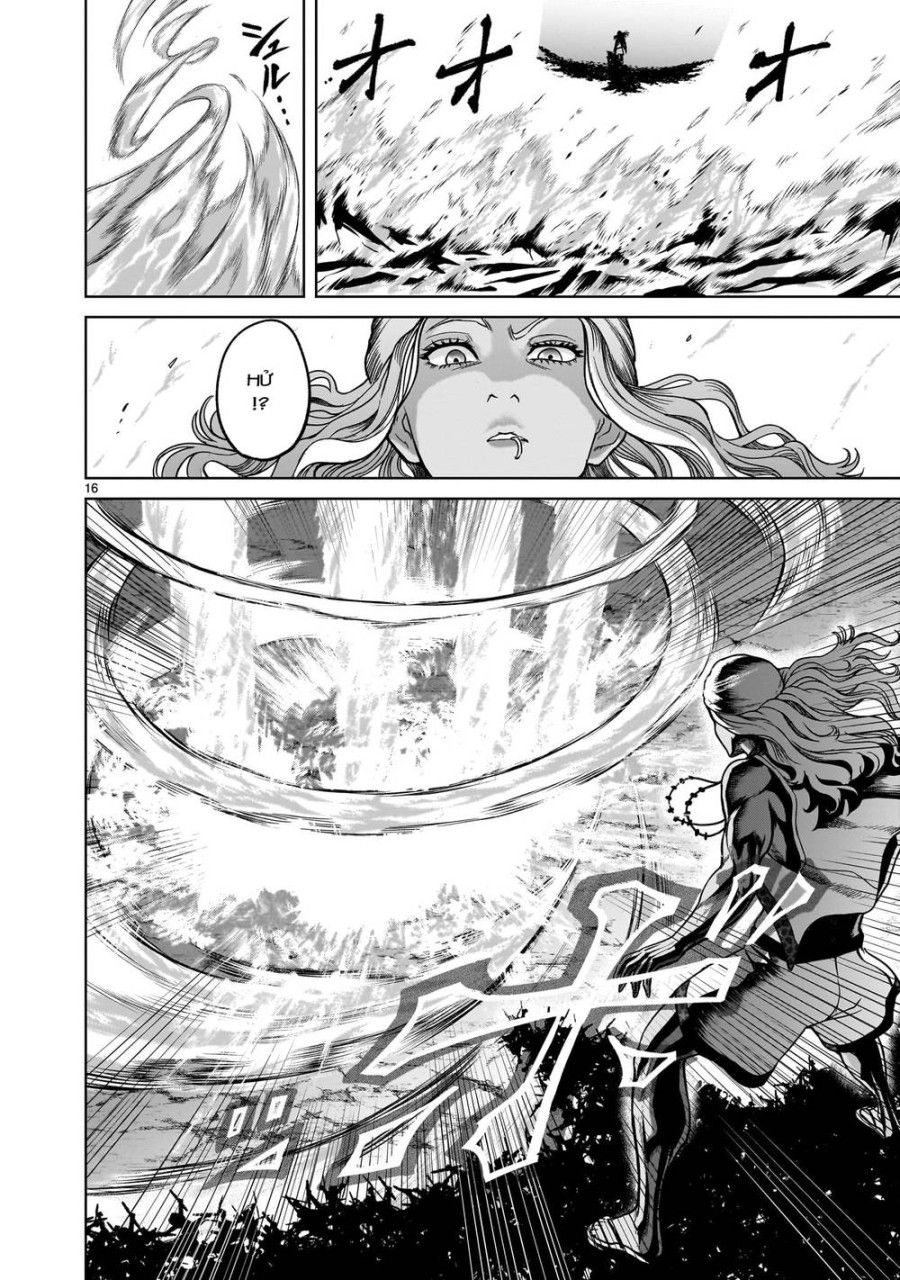 Vườn Hoa Hồng Saga Chương 35 page 15 - Giả Dược