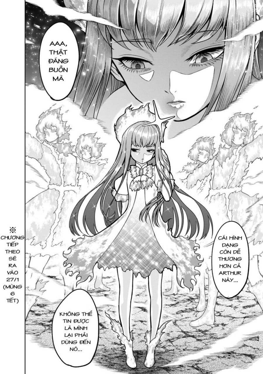 Vườn Hoa Hồng Saga Chương 35 page 18 - Giả Dược