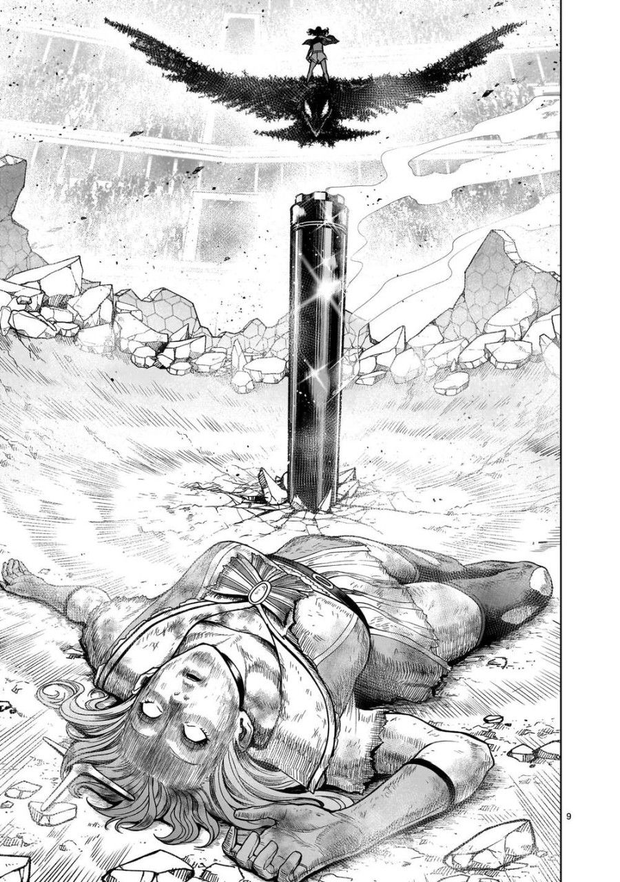 Vườn Hoa Hồng Saga Chương 35 page 8 - Giả Dược