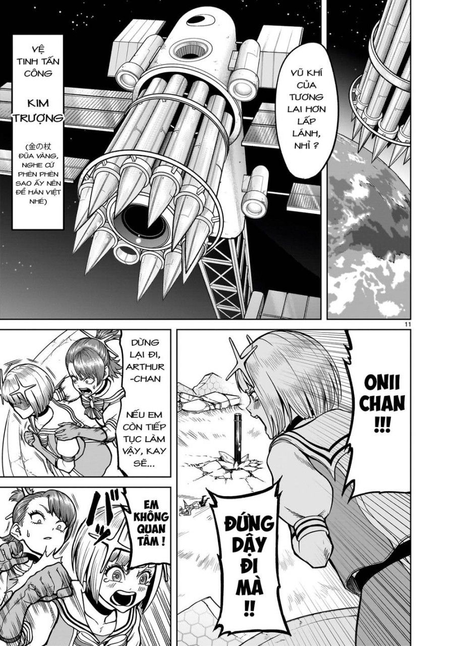 Vườn Hoa Hồng Saga Chương 35 page 10 - Giả Dược