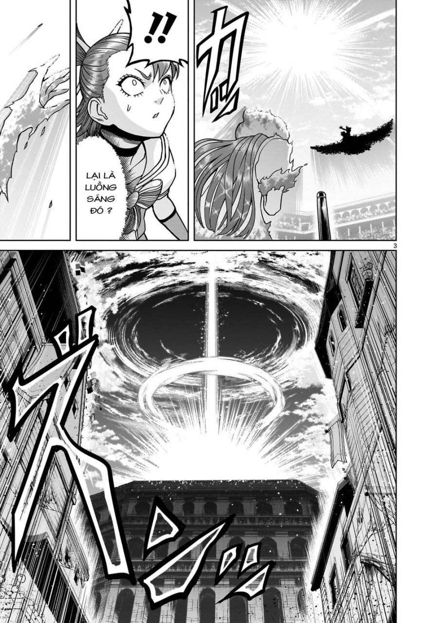 Vườn Hoa Hồng Saga Chương 36 page 3 - Giả Dược