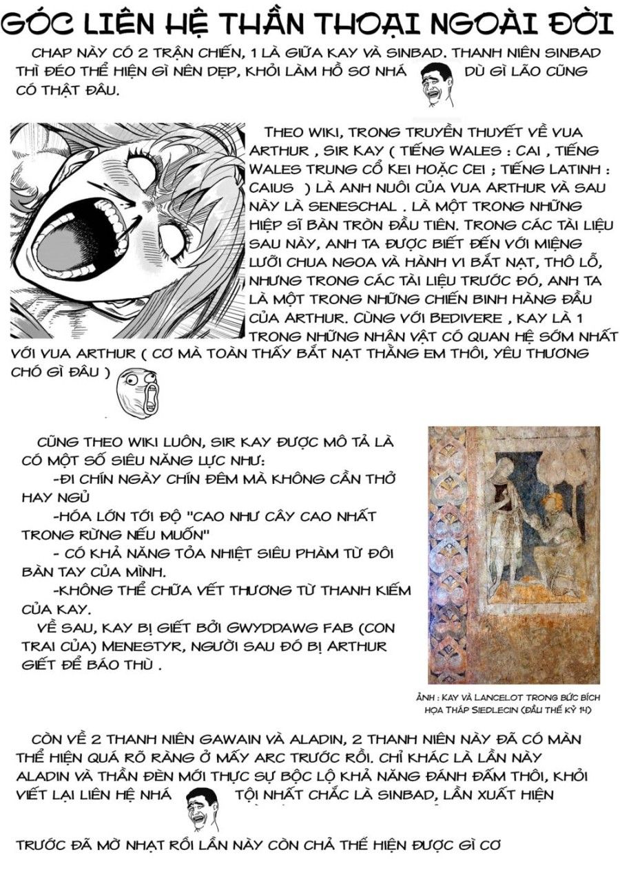 Vườn Hoa Hồng Saga Chương 36 page 29 - Giả Dược