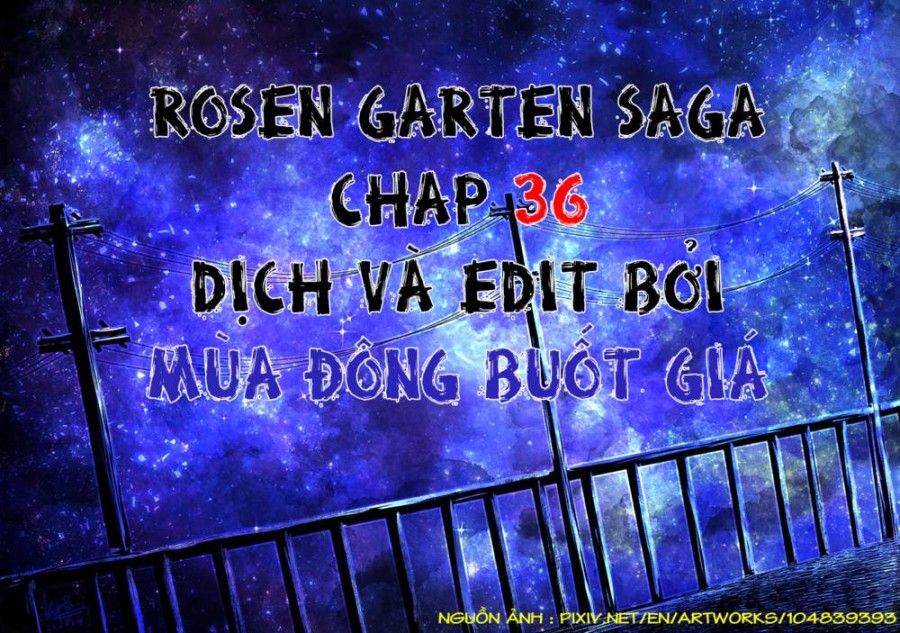 Vườn Hoa Hồng Saga Chương 36 page 32 - Giả Dược