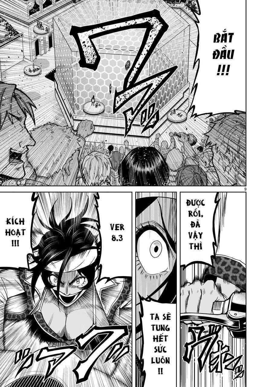 Vườn Hoa Hồng Saga Chương 37 page 7 - Giả Dược
