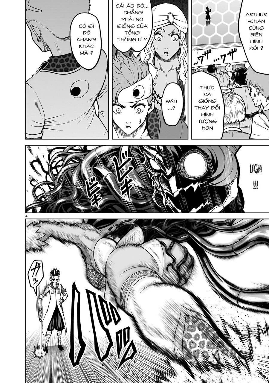 Vườn Hoa Hồng Saga Chương 39 page 2 - Giả Dược